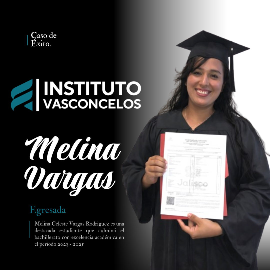 Melina Vargas, historia de éxito