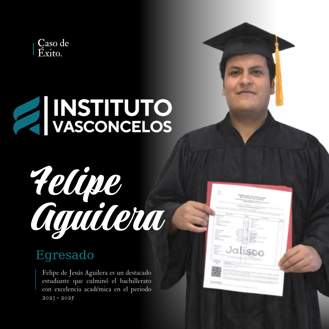 Felipe Aguilera, historia de éxito